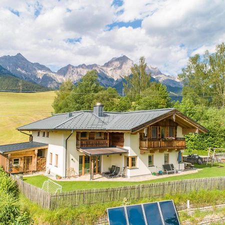 Sommerstein Maria Alm am Steinernen Meer Esterno foto