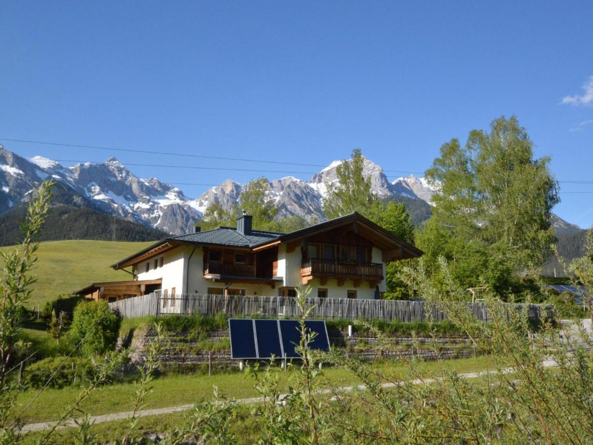 Sommerstein Maria Alm am Steinernen Meer Esterno foto
