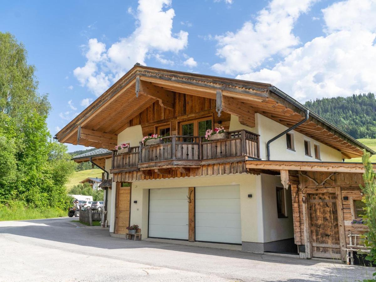 Sommerstein Maria Alm am Steinernen Meer Esterno foto