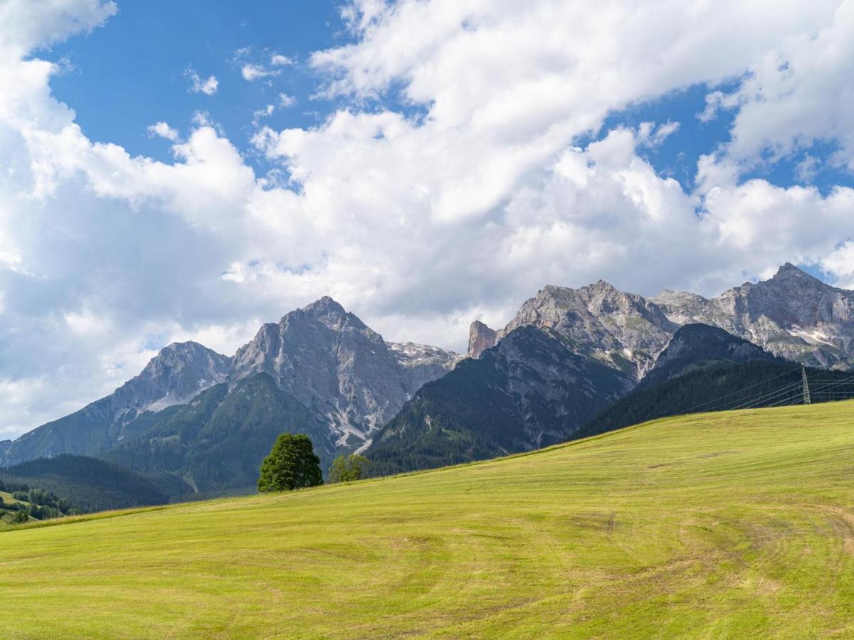 Sommerstein Maria Alm am Steinernen Meer Esterno foto