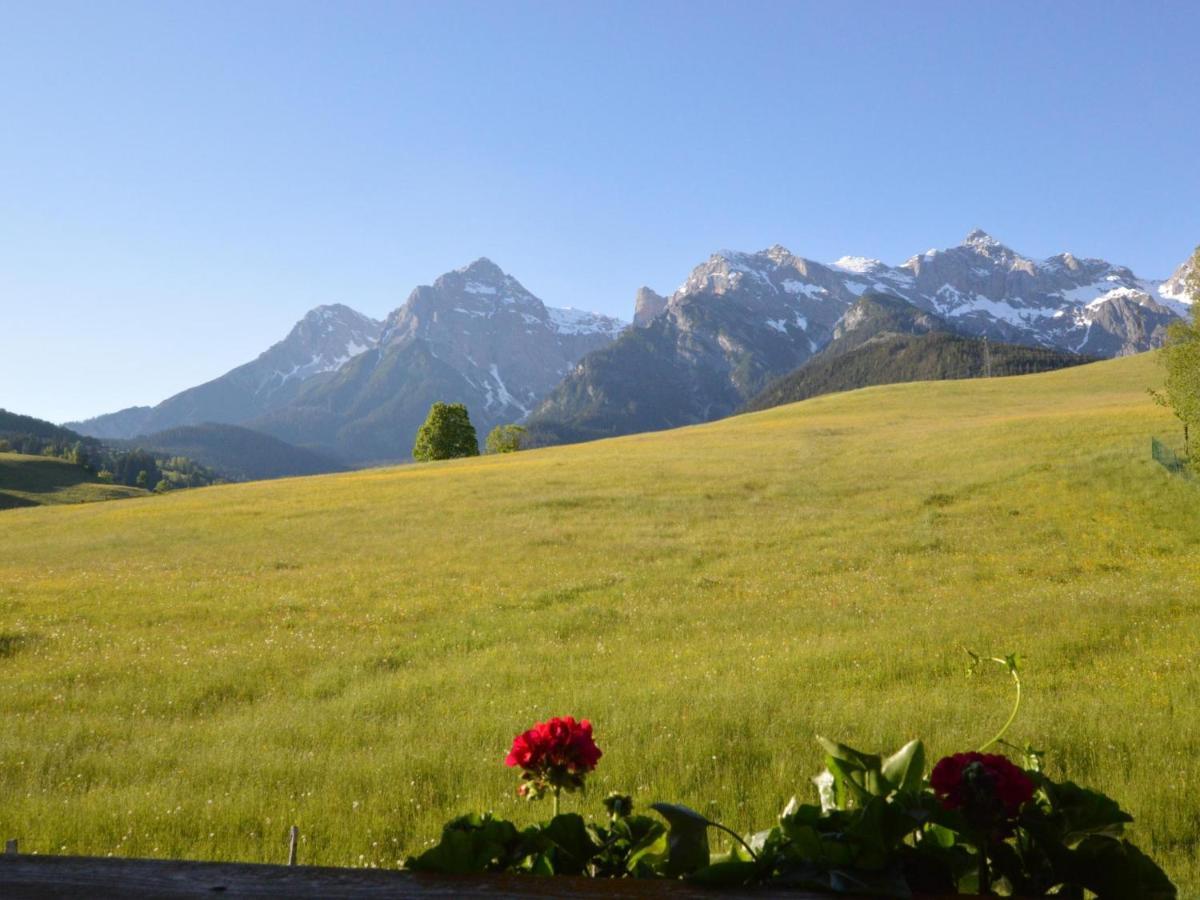 Sommerstein Maria Alm am Steinernen Meer Esterno foto