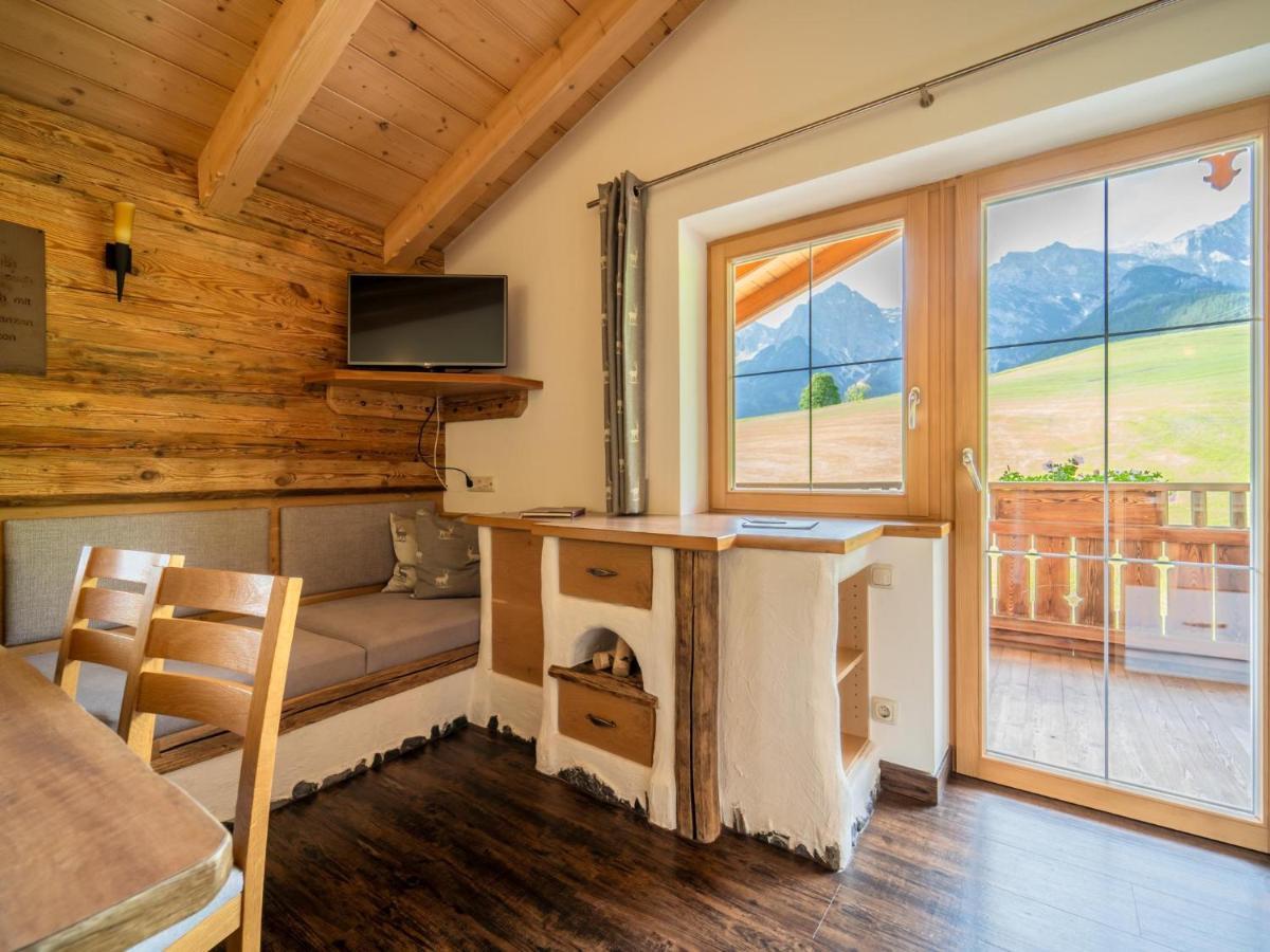 Sommerstein Maria Alm am Steinernen Meer Esterno foto