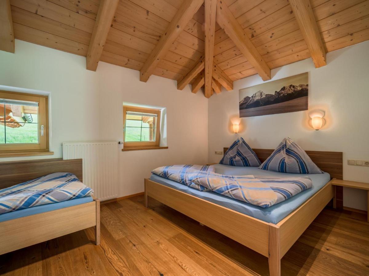 Sommerstein Maria Alm am Steinernen Meer Esterno foto