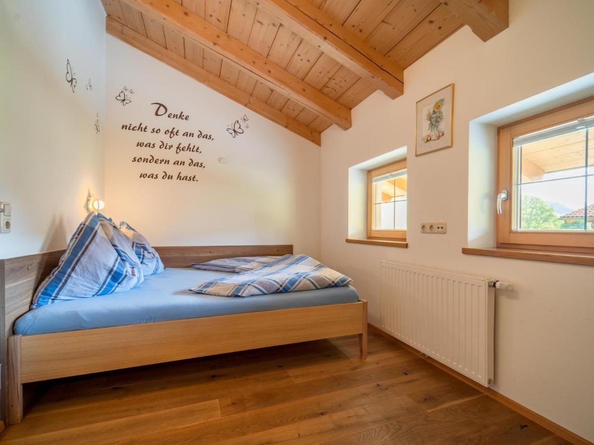 Sommerstein Maria Alm am Steinernen Meer Esterno foto