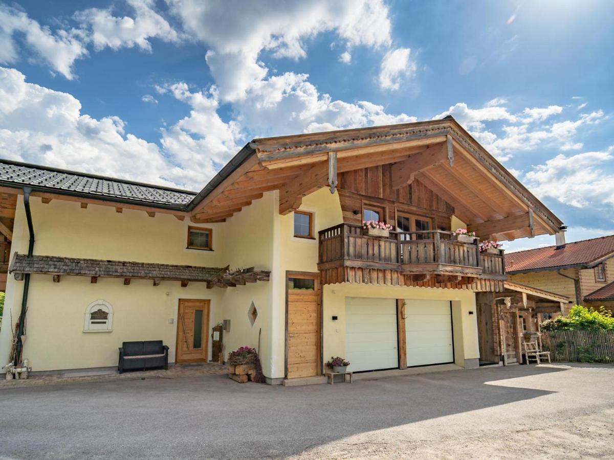 Sommerstein Maria Alm am Steinernen Meer Esterno foto