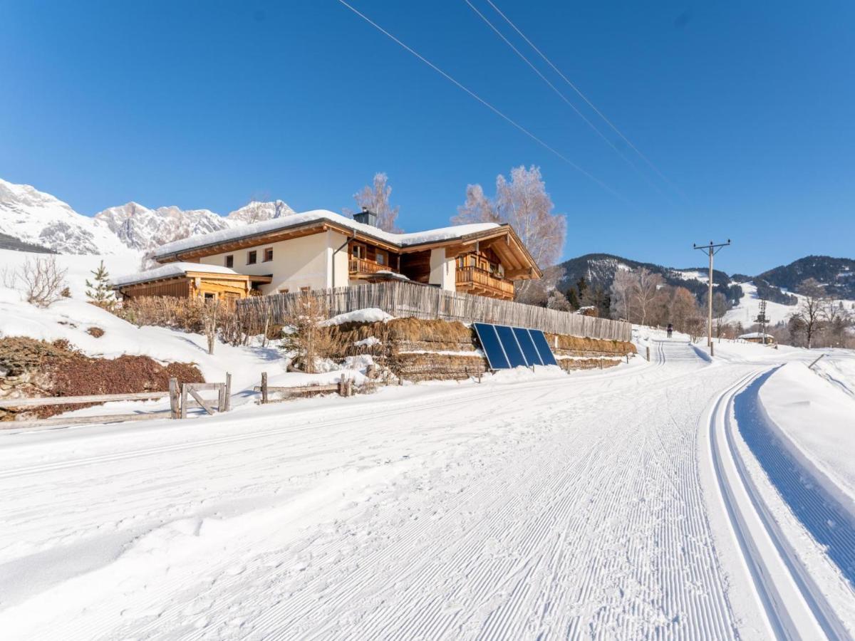 Sommerstein Maria Alm am Steinernen Meer Esterno foto