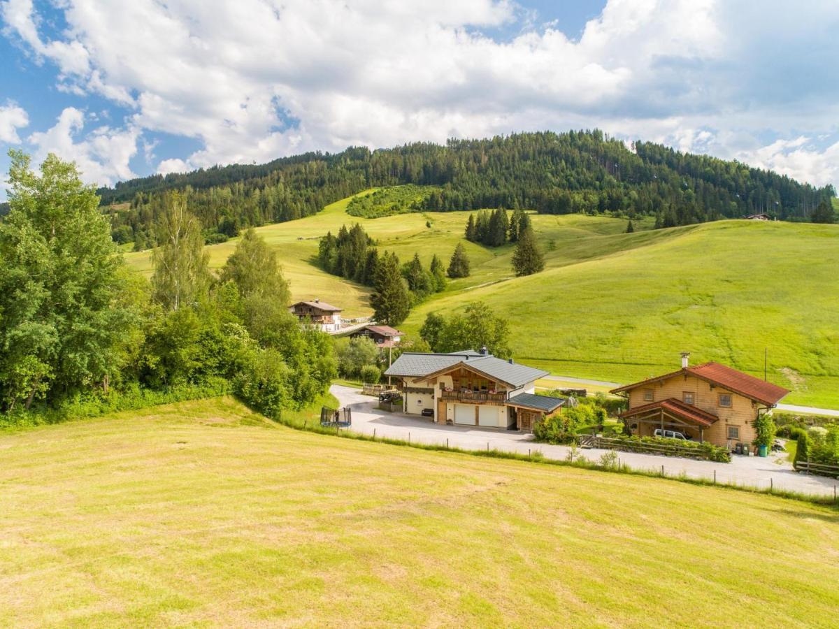 Sommerstein Maria Alm am Steinernen Meer Esterno foto