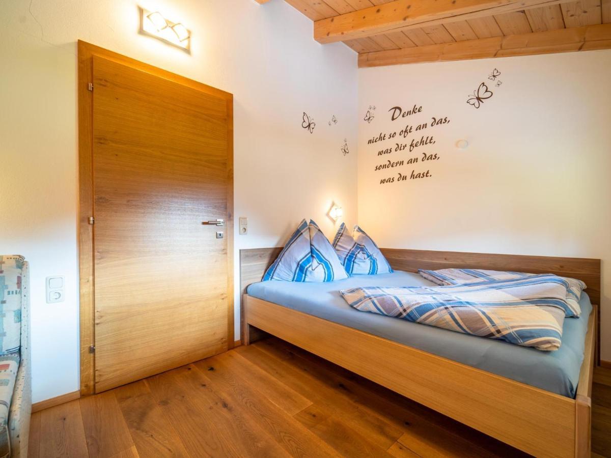 Sommerstein Maria Alm am Steinernen Meer Esterno foto