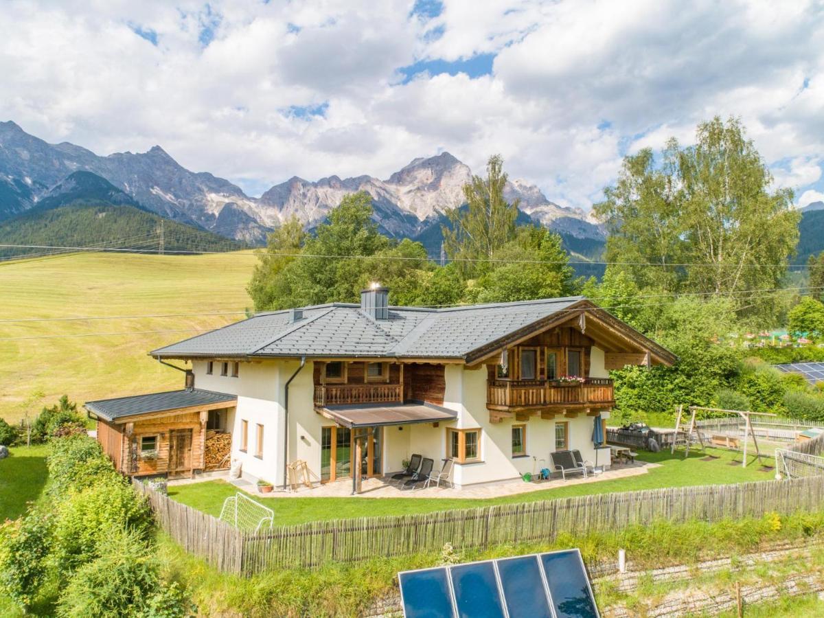 Sommerstein Maria Alm am Steinernen Meer Esterno foto
