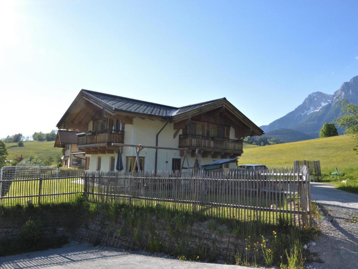 Sommerstein Maria Alm am Steinernen Meer Esterno foto